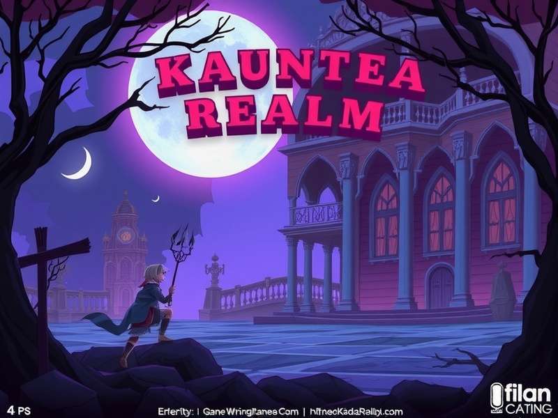 Haunted Kabzaa Realm Game Cover